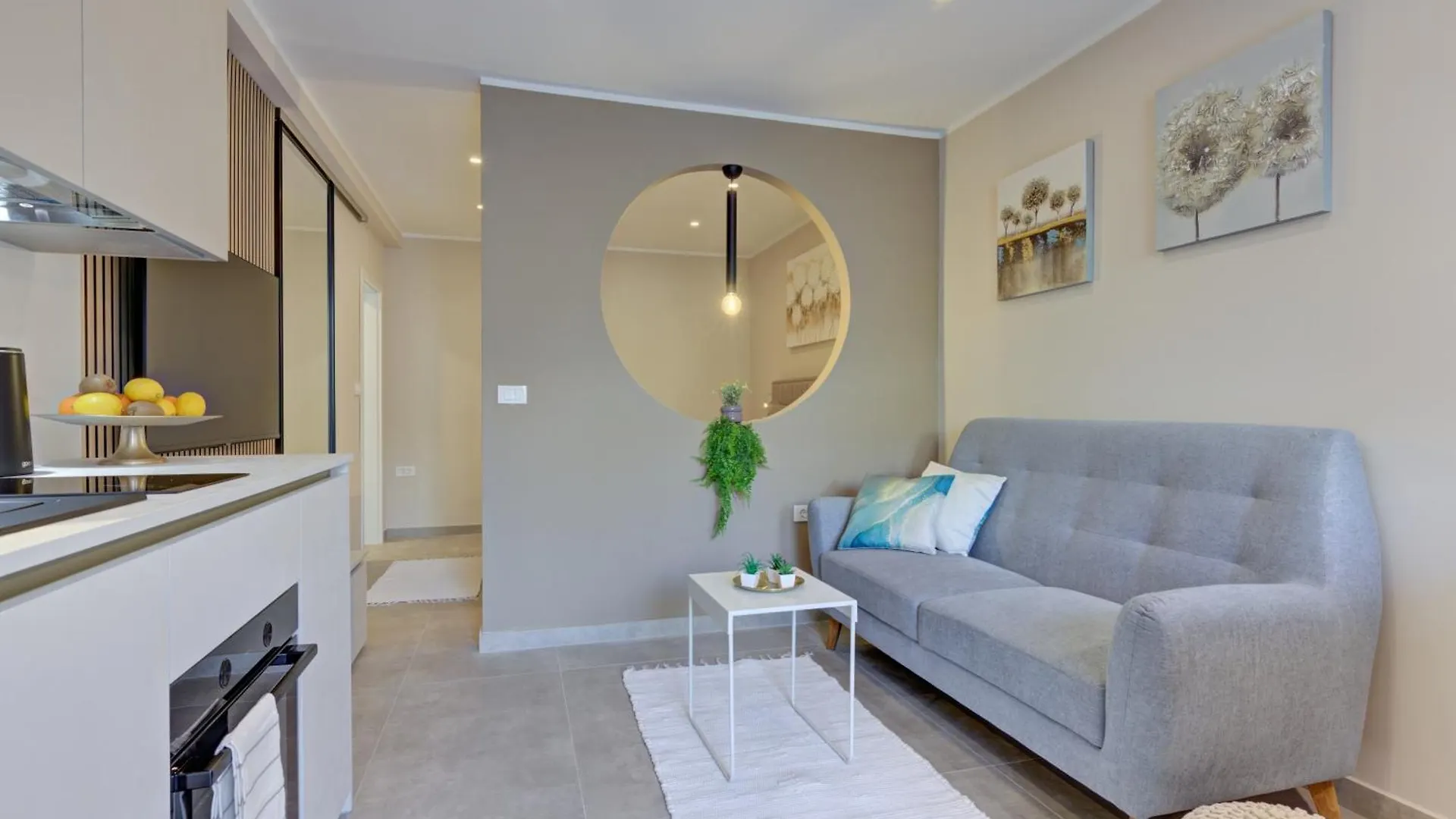 Delux Studio Apartment Aron With Free Parking