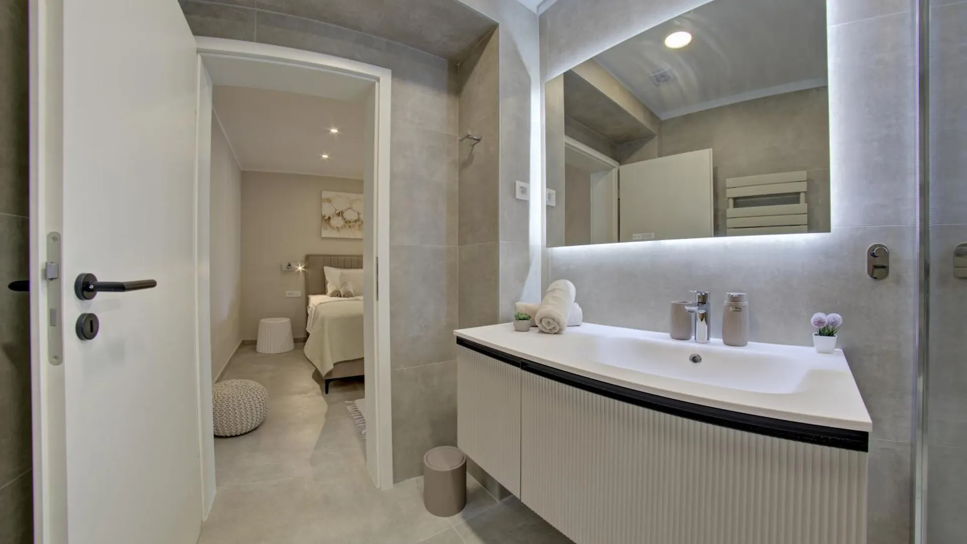 Delux Studio Apartment Aron With Free Parking 0*, Pula